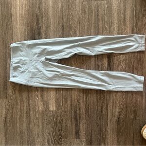 Lululemon Light Blue Leggings